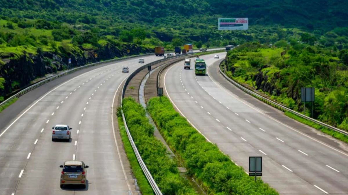 Delhi Dehradun Expressway
