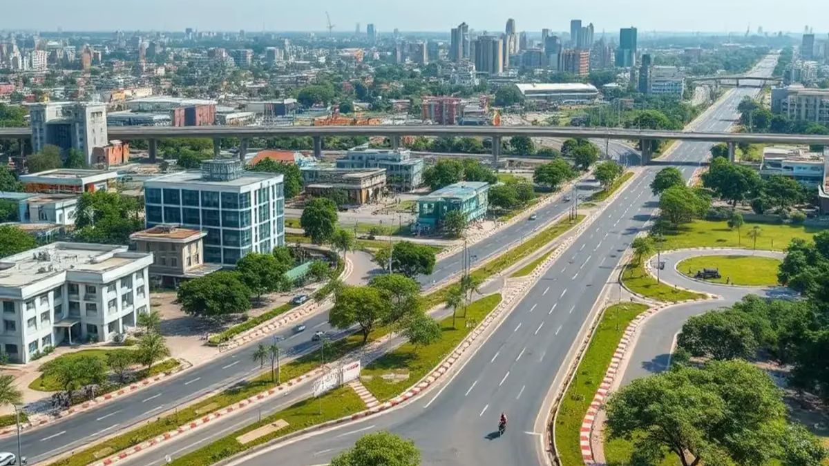 Greater Ghaziabad Plan