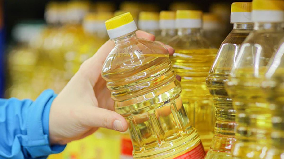 Mustard Oil Price Hike