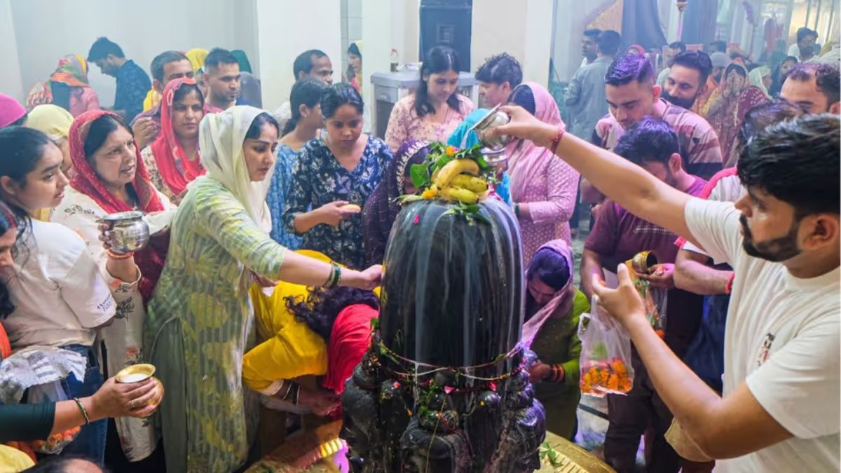 Sawan Shivratri 2025