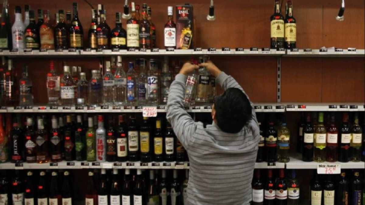 Village Liquor Ban