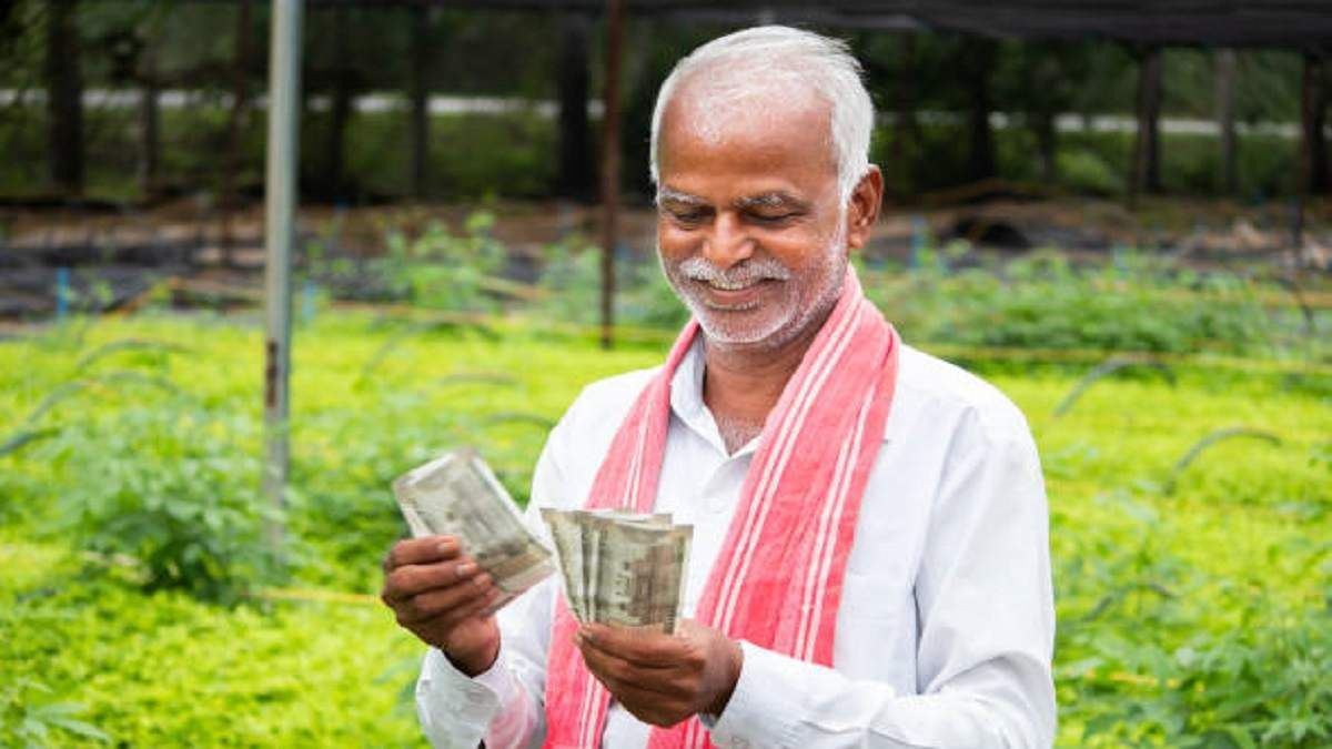 Haryana Farmer Compensation