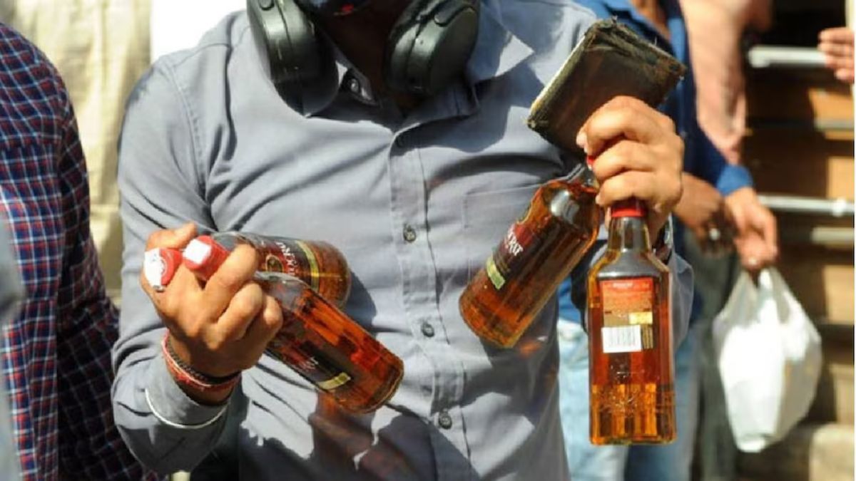 Liquor Overcharging Case