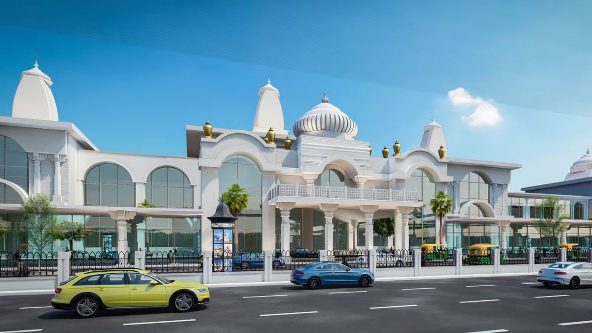 Railway Station Upgrade