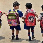 School Bag Weight Rule